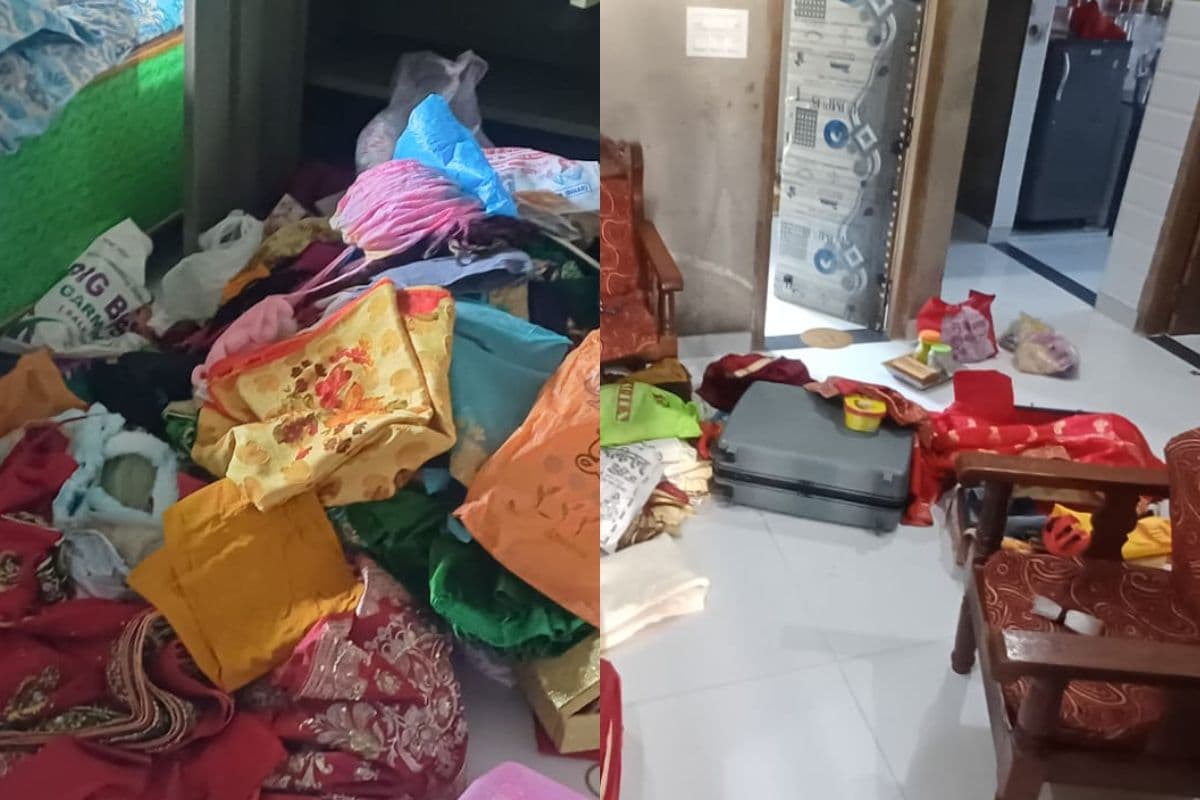 गर्मी छुट्टी मनाने गया था परिवार इधर, चोरों ने कर दिया बड़ा कांड, झारखंड पुलिस के हवलदार के घर भीषण चोरी