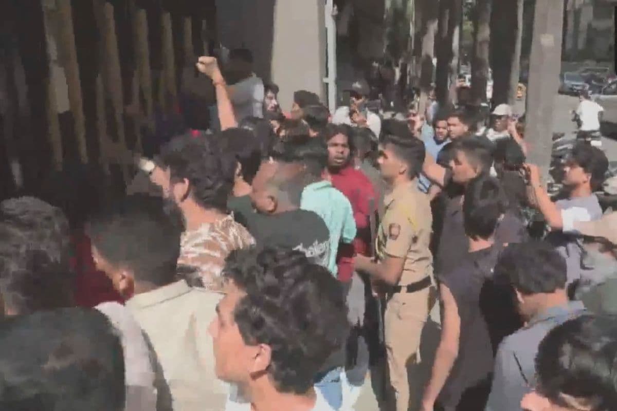 बकरीद के लिए सोसाइटी के अंदर बकरे रखने पर दो समुदायों में झड़प, भारी पुलिस बल तैनात