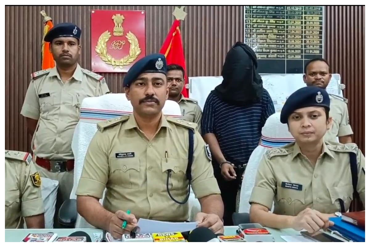 Muzaffarpur News: पूर्वी मंत्री के करीबी प्रॉपर्टी डीलर की चचेरे भतीजा ने पांच लाख की सुपारी देकर करायी गयी थी हत्या