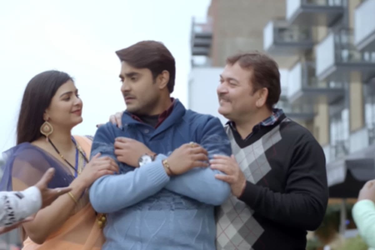 ‘आम के चटनिया’ में दिखा चिंटू का देसी अवतार, रिलीज होते ही छाया गाना