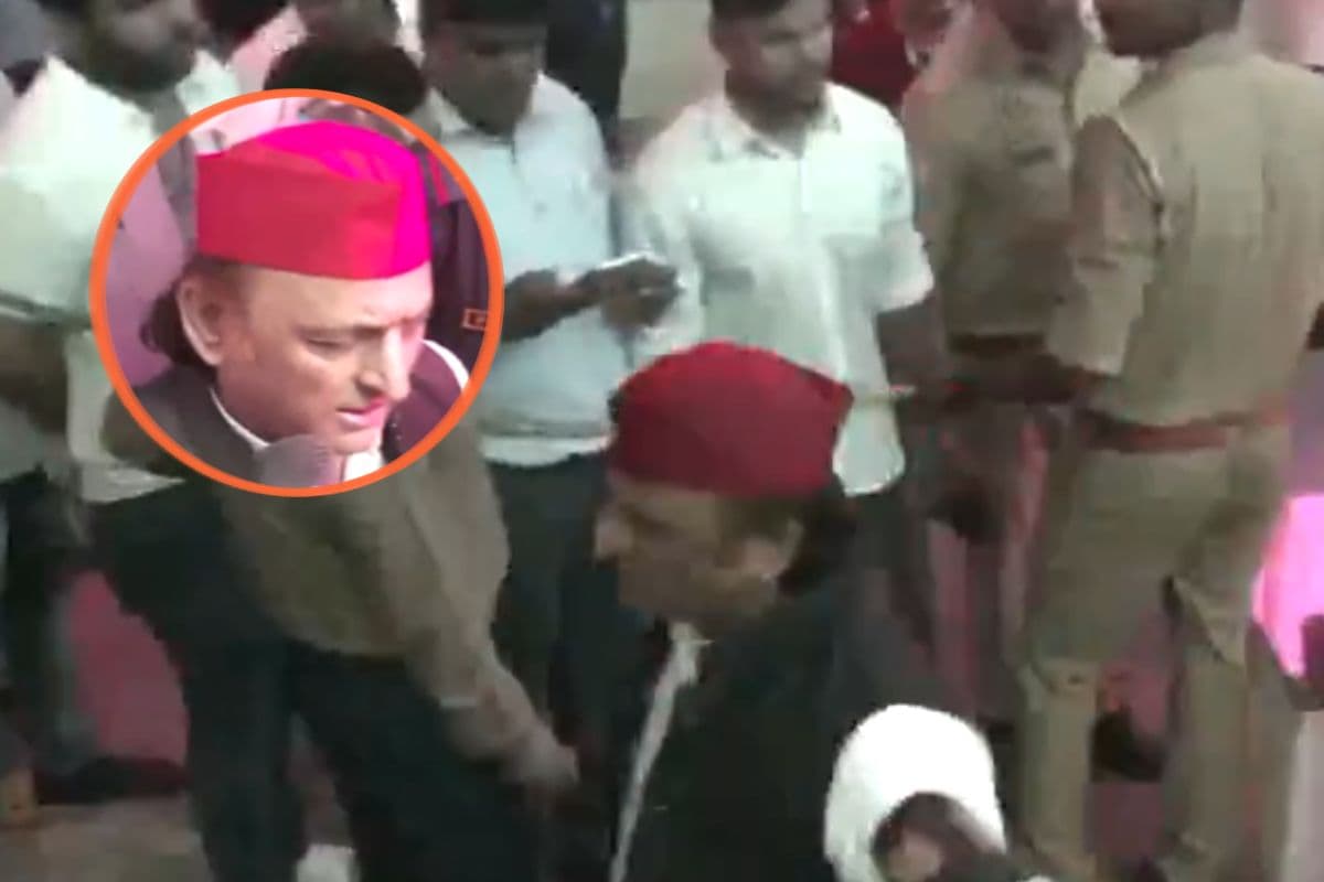 Video: 2 महीने पहले प्रतीक से मिले थे अखिलेश यादव, दी थी ये सलाह