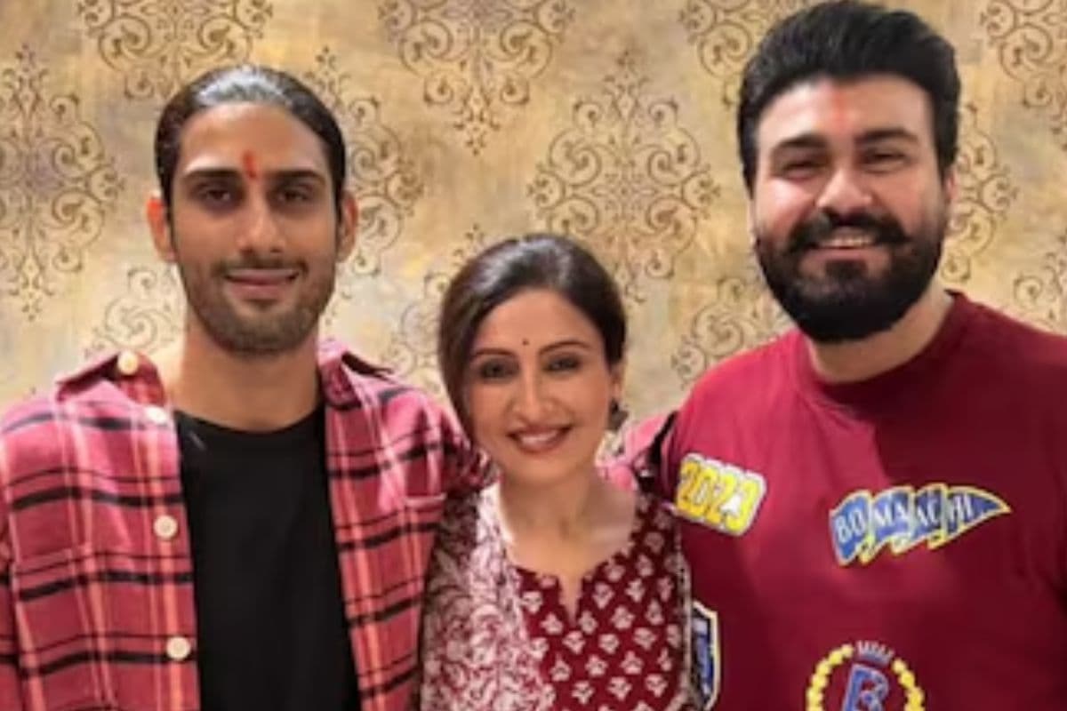 प्रतीक बब्बर का इशारों में जवाब, आर्य बब्बर के आरोपों पर शेयर किया क्रिप्टिक पोस्ट