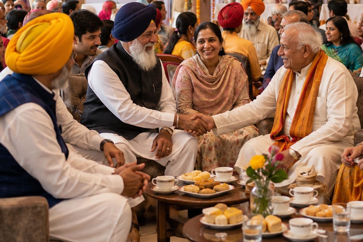 रांची: मदन सेन कुजारा के समर्थन में एकजुट पंजाबी-हिंदू बिरादरी, कई नेताओं ने वापस लिया नामांकन