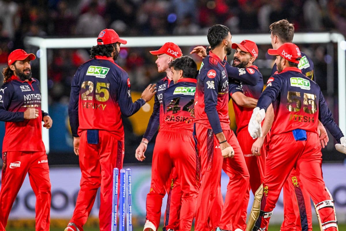 IPL 2026 की पहली फाइनलिस्ट बनी RCB, गुजरात को 92 रन से हराकर लगातार दूसरी बार फाइनल में पहुंची