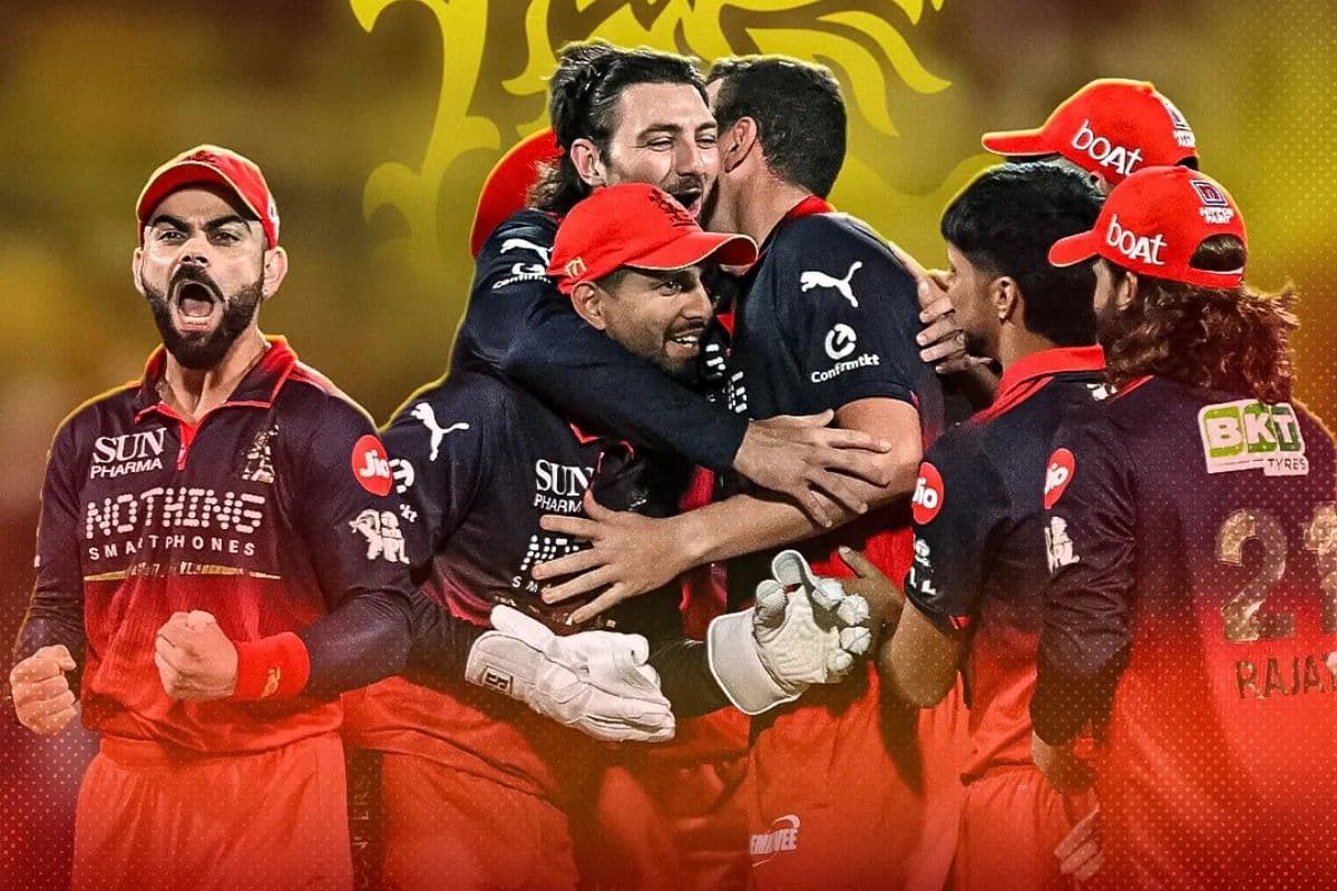 RCB लगातार दूसरी बार चैंपियन, फाइनल में गुजरात टाइटंस को 5 विकेट से रौंदा; कोहली का गरजा बल्ला