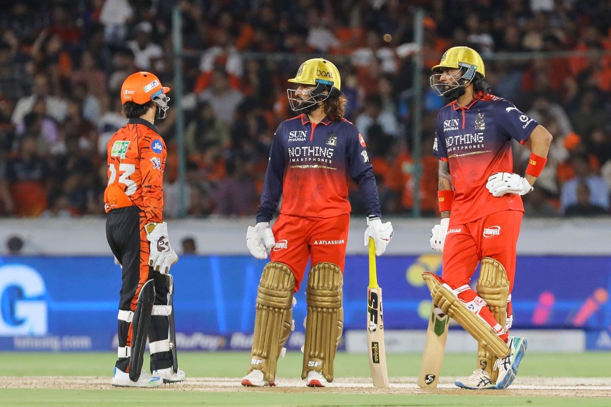 सनराइजर्स हैदराबाद ने 55 रन से जीता अपना आखिरी मुकाबला, हार के बाद भी RCB बनी टेबल टॉपर