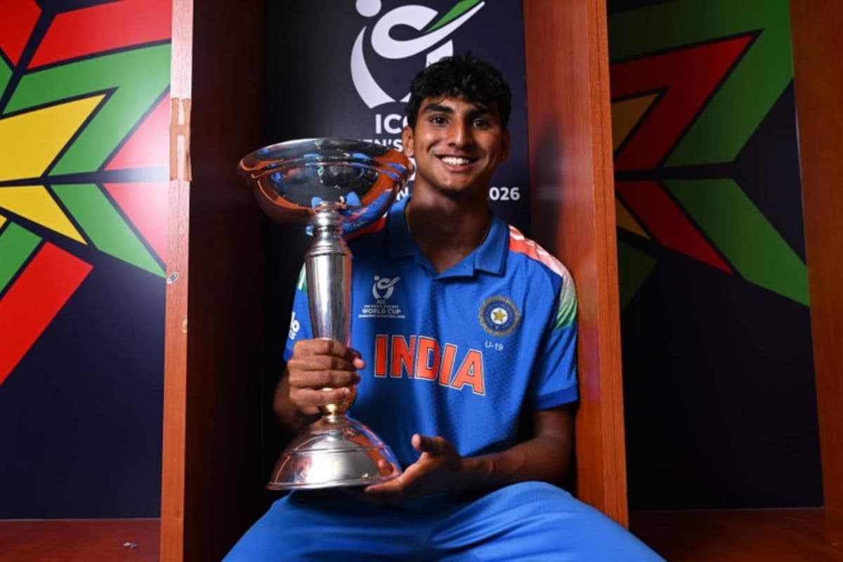 IPL 2026: चोटिल शिवम मावी की जगह SRH ने आरएस अंबरीश को किया टीम में शामिल