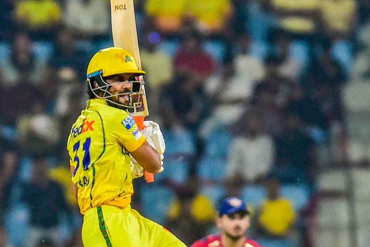 रुतुराज गायकवाड़ ने रचा इतिहास, CSK के लिए ऐसा कारनामा करने वाले दूसरे कप्तान बने