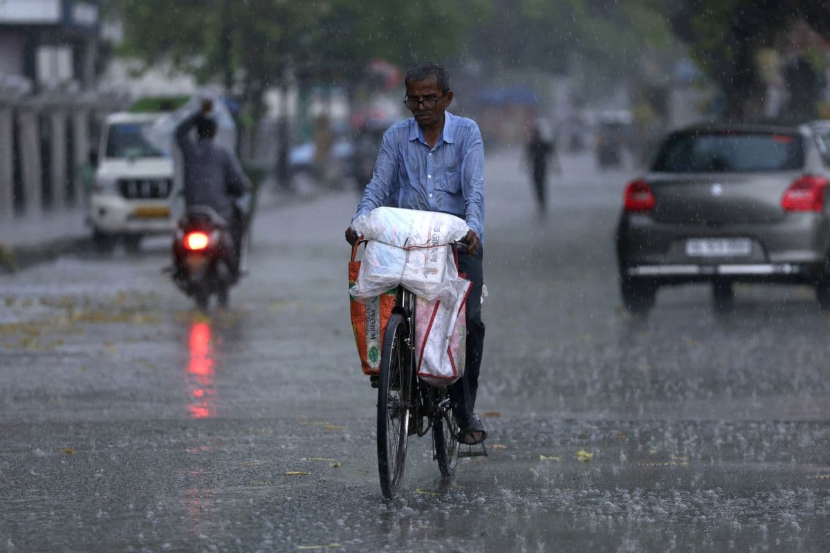 गर्मी से मिलती रहेगी राहत, कई राज्यों में बरसेंगे बदरा, तेज हवा चलने की संभावना