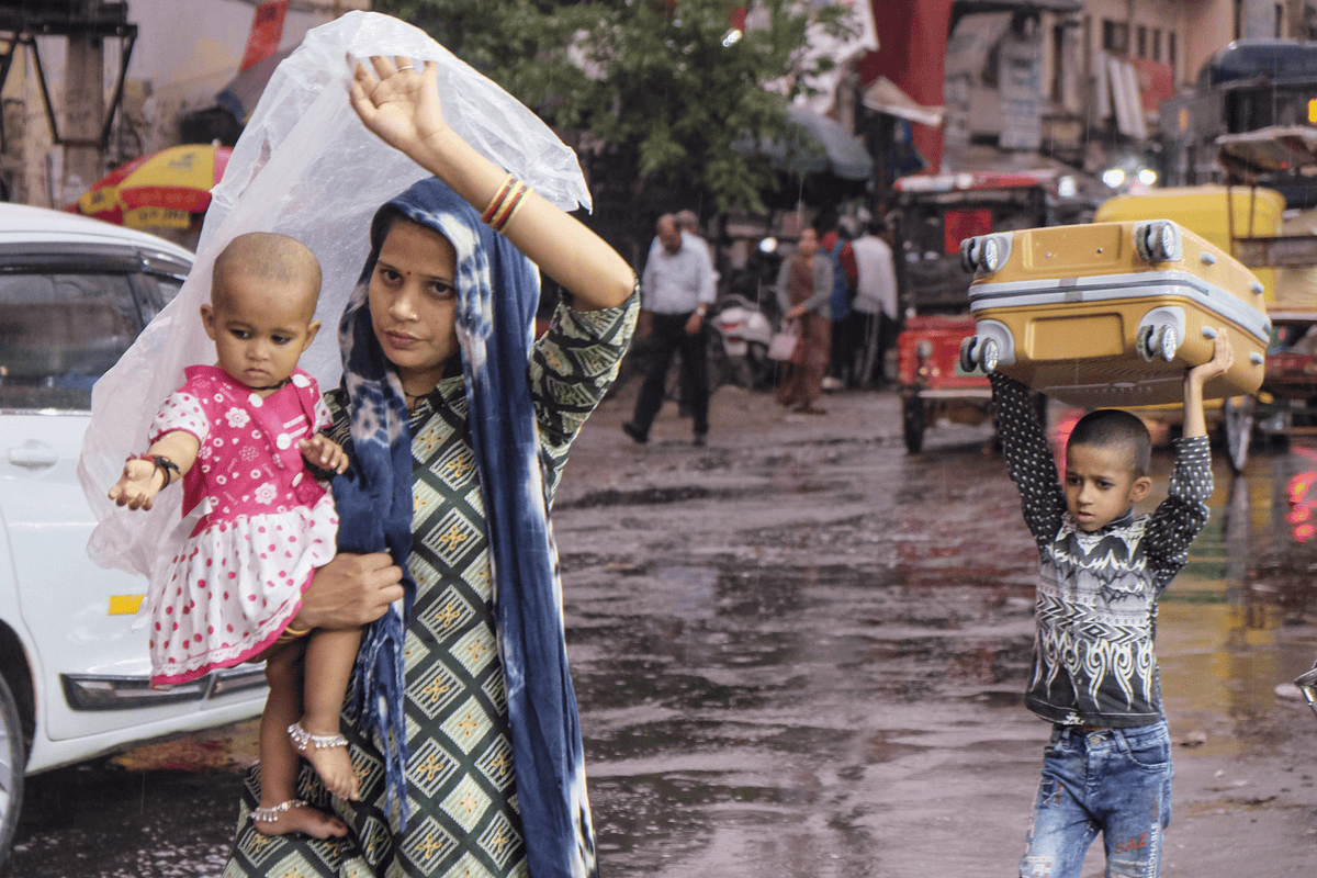 मौसम : दिल्ली यूपी के अलावा इन राज्यों में होगी बारिश, आ गया IMD का अलर्ट
