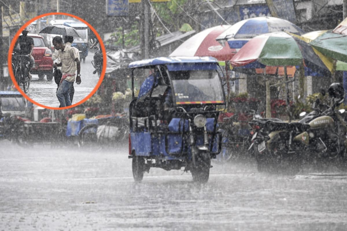 इन राज्यों में आंधी के साथ होगी बारिश, जानें अगले दो दिन कैसा रहेगा मौसम का हाल