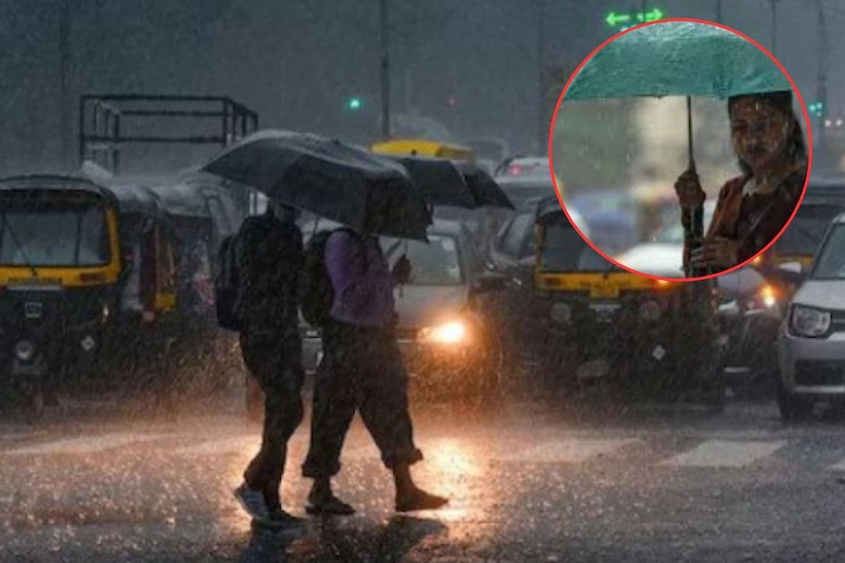 मौसम: दिल्ली-यूपी में होगी बारिश, इन राज्यों के लिए भी IMD ने जारी किया अलर्ट
