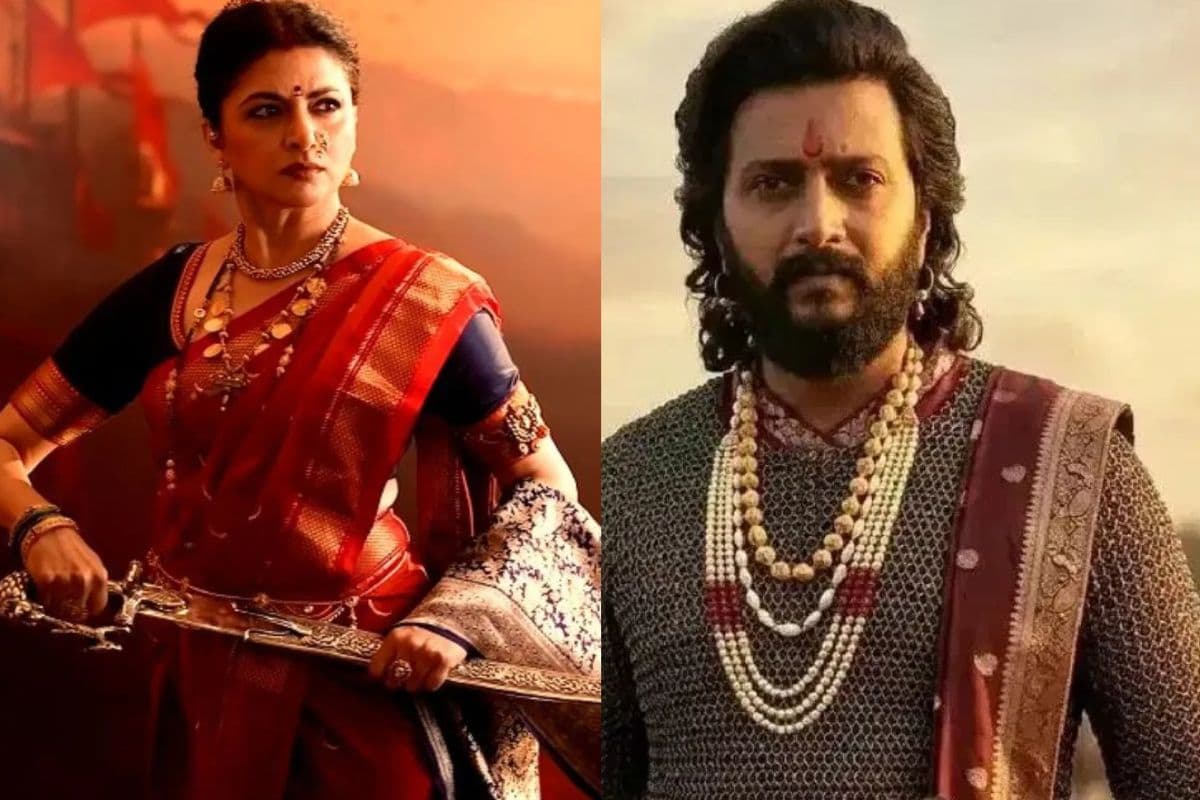 Raja Shivaji: रितेश देशमुख की मां बनने पर भाग्यश्री ने तोड़ी चुप्पी, कहा- मना करने का सवाल ही नहीं था