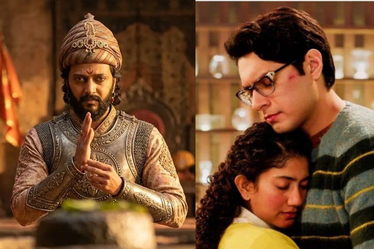 ‘राजा शिवाजी’ का जलवा, ‘पैट्रियट’ की कमाई में गिरावट, ‘एक दिन’ रही कमजोर