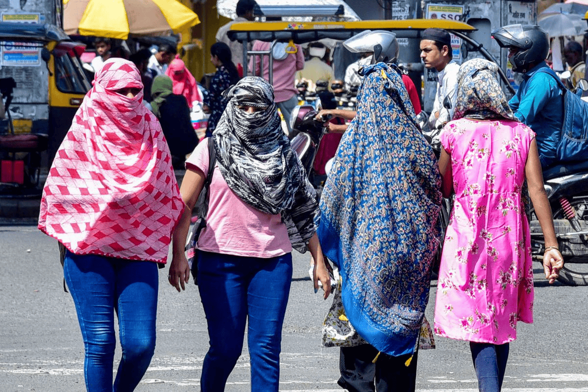 Rajasthan Heat Wave