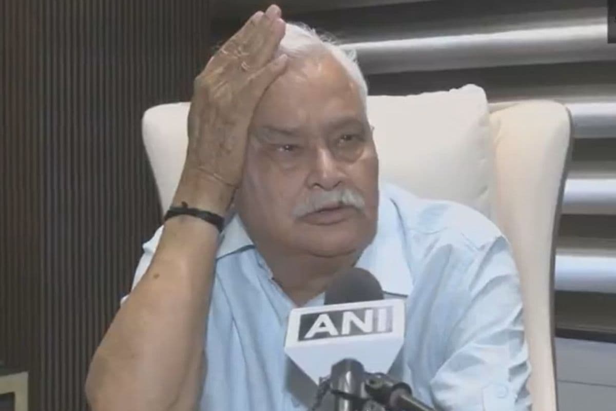 नीट पेपर लीक : किरोड़ी लाल मीणा ने अशोक गहलोत पर किया पलटवार-उन्हें  इल्जाम लगाने का अधिकार नहीं