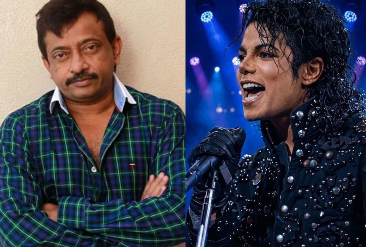Ram Gopal Varma माइकल जैक्सन की बायोपिक देखकर हुए इमोशनल, कहा- मैं उनसे नफरत करता हूं