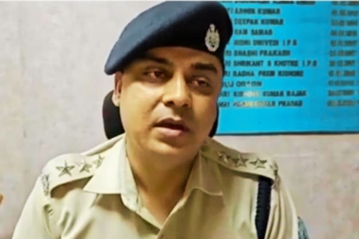 रामगढ़ के 30वें एसडीपीओ बने आलोक रंजन, अपराध नियंत्रण और विधि-व्यवस्था सुधार पर रहेगा फोकस 