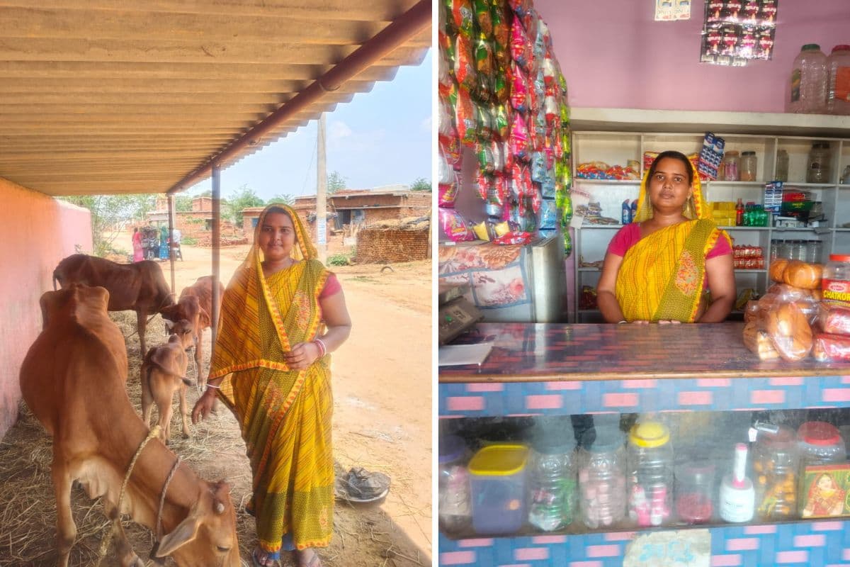 Ramgarh: संघर्ष से स्वावलंबन तक, रचिता कुमारी बनीं ग्रामीण महिलाओं के लिए प्रेरणा