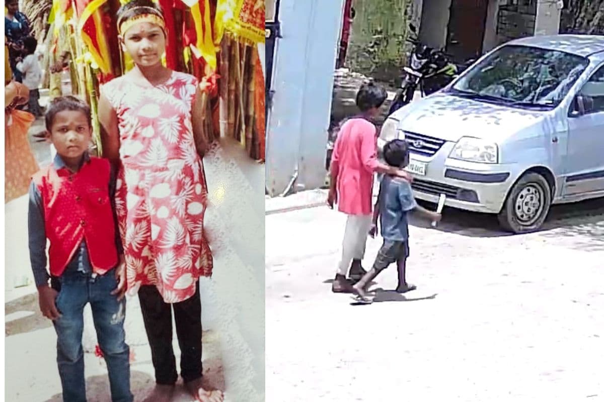 रांची से लापता हुए मासूम भाई-बहन, भाई को लगना था चौथा एंटीरेबीज इंजेक्शन 