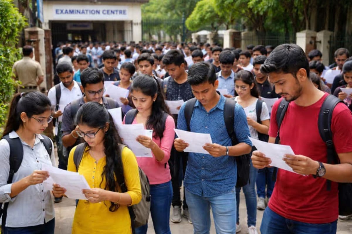 झारखंड : बीएड प्रवेश परीक्षा में 94 केंद्रों पर 45 हजार अभ्यर्थी होंगे शामिल 