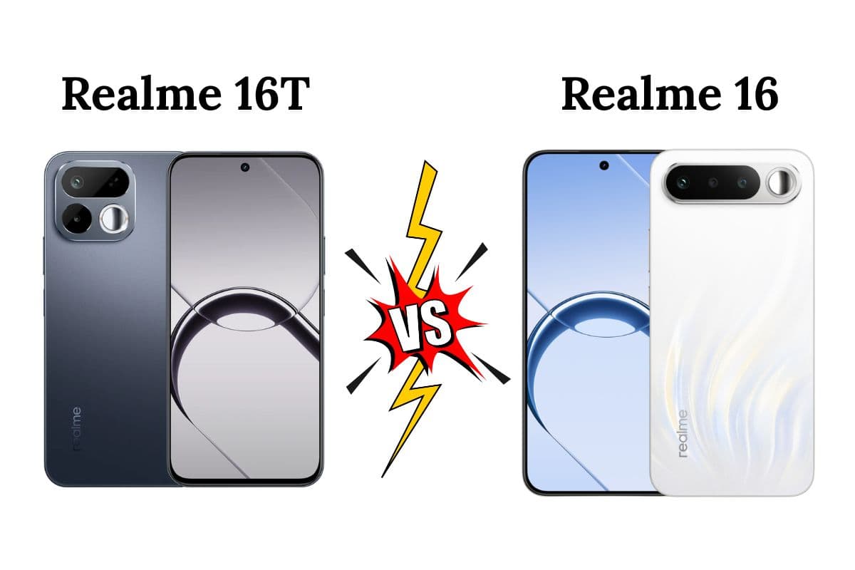 Realme 16T vs Realme 16: किस स्मार्टफोन पर लगाना चाहिए पैसा? जानें दोनों में सबसे बड़ा फर्क