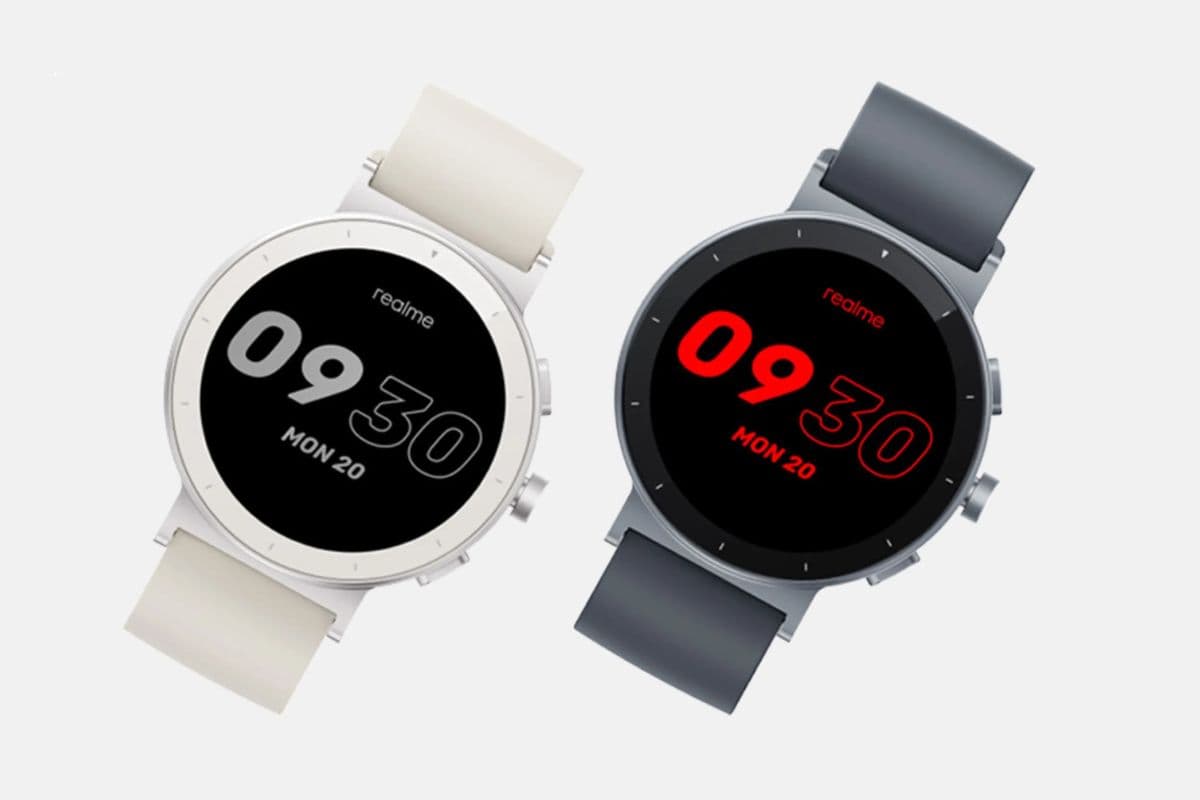 Realme Watch S5: ब्लूटूथ कॉलिंग, 110+ स्पोर्ट्स मोड्स और 20 दिन की बैटरी लाइफ...भारत में लॉन्च हुआ नया स्मार्टवॉच