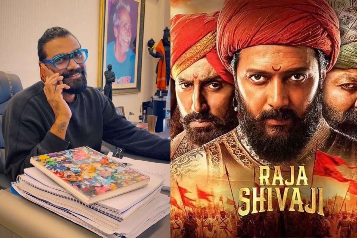 Raja Shivaji का रेमो डिसूजा ने किया रिव्यू, बोले- उस दौर को महसूस कराती है