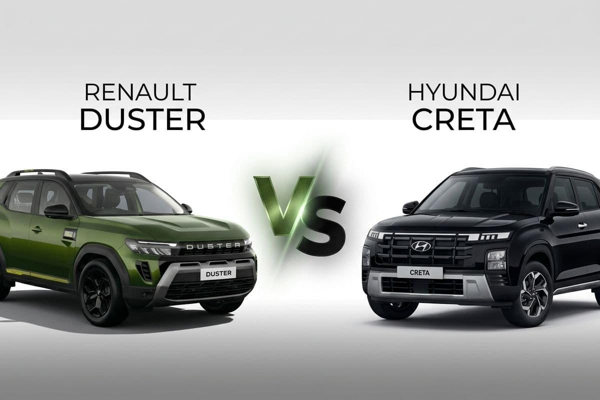 Hyundai Creta में नहीं, लेकिन Renault Duster में मिलते हैं ये 3 फीचर्स, खरीदने से पहले जरूर जानें