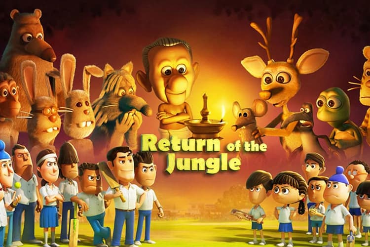 Return of the Jungle Review: दोस्ती, साहस और संस्कारों की खूबसूरत कहानी है ‘रिटर्न ऑफ द जंगल’