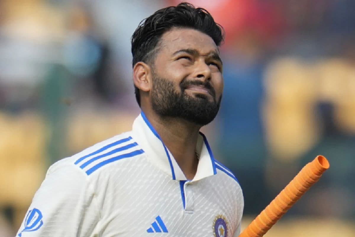 ऋषभ पंत से छिनेगी टेस्ट की उपकप्तानी, BCCI को क्यों लेना पड़ा रहा कड़ा फैसला; जानें वजह