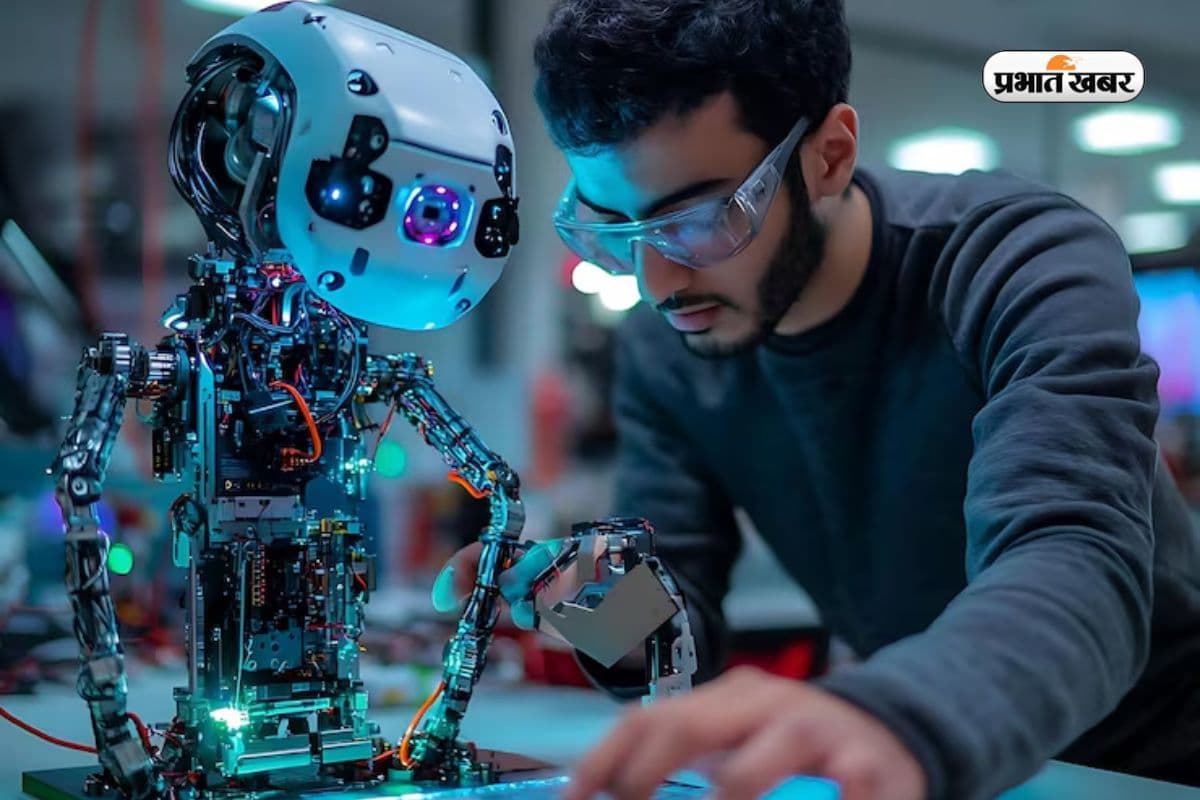 BTech CS या ECE नहीं, अब Robotics Engineering बनेगी नंबर 1 चॉइस