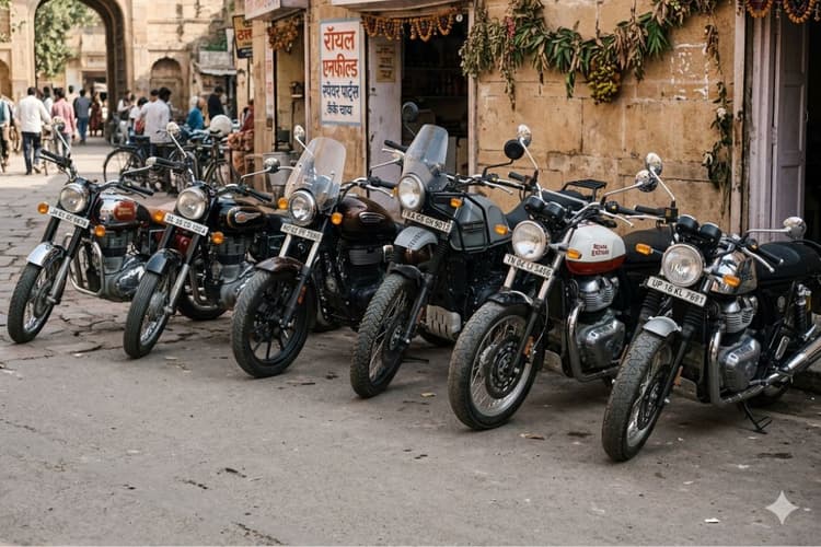 भारतीयों के दिलों पर क्यों राज करती हैं Royal Enfield की बाइक्स, जानिए 6 बड़ी वजहें