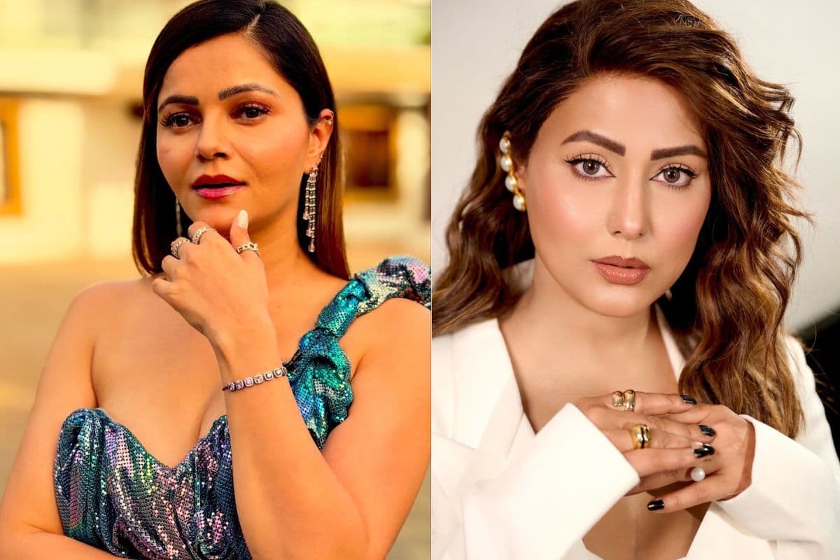 Khatron Ke Khiladi 15 में एंट्री की खबर सुनते ही हिना खान ने रुबीना दिलैक को किया फोन, बोलीं- तू मेरा काम करके आना
