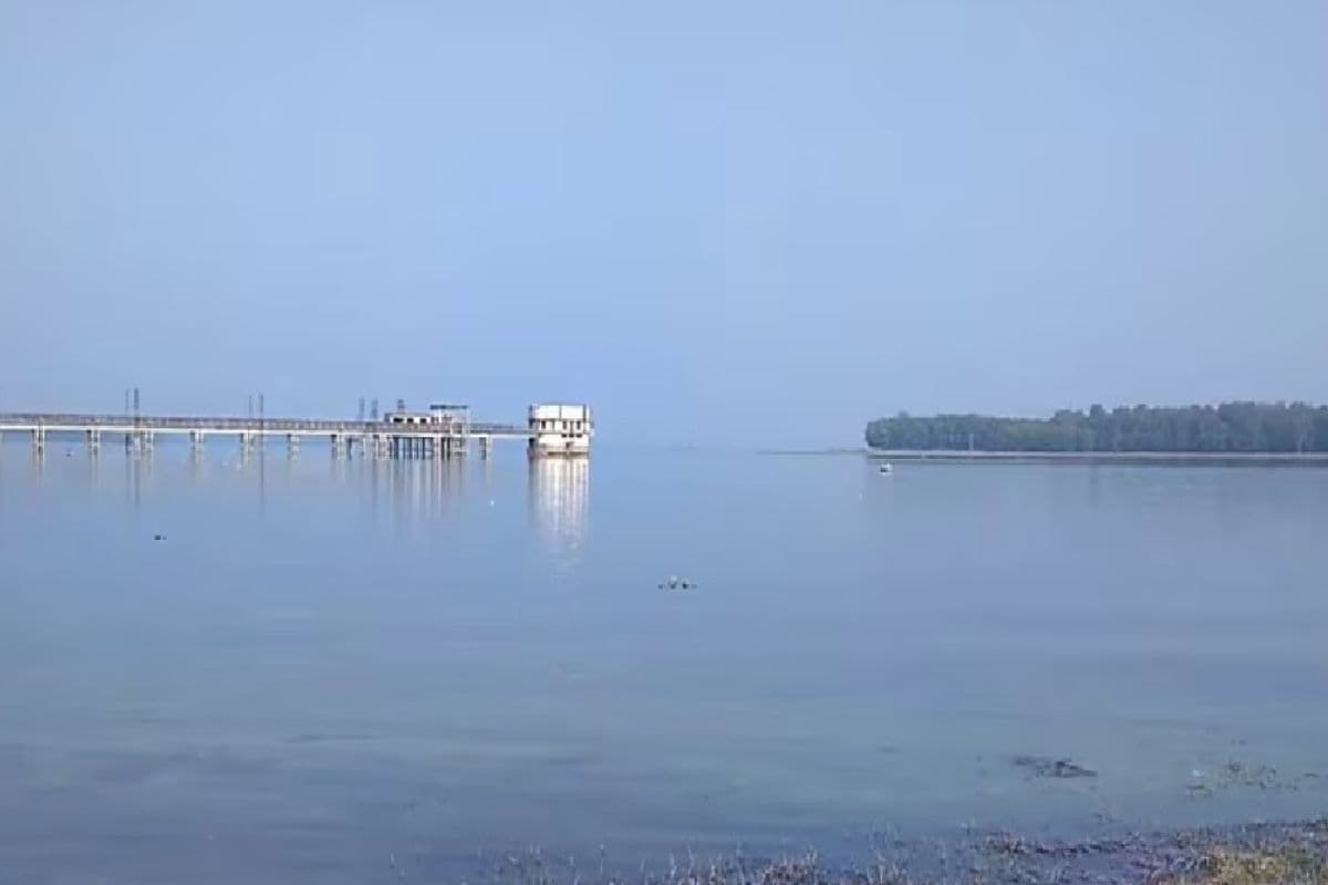 रांची के रूक्का डैम में बचा सिर्फ 75 दिनों का पानी, पेयजल विभाग 92 लाख से लगाएगा नया हैवी पंप