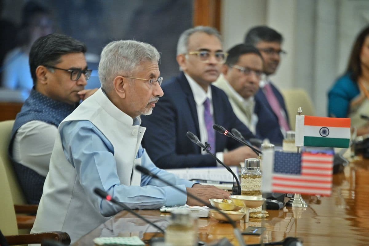 क्वाड विदेश मंत्रियों की बैठक के बाद एस जयशंकर ने कहा- आतंकवाद के खिलाफ हो जीरो टॉलरेंस