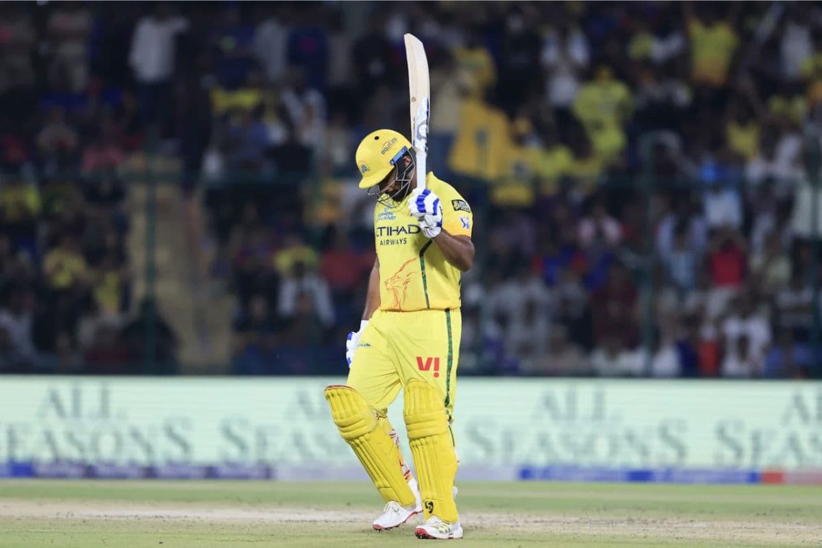 DC vs CSK: संजू सैमसन की आंधी में उड़ी दिल्ली कैपिटल्स, चेन्नई सुपर किंग्स ने 8 विकेट से जीता मुकाबला