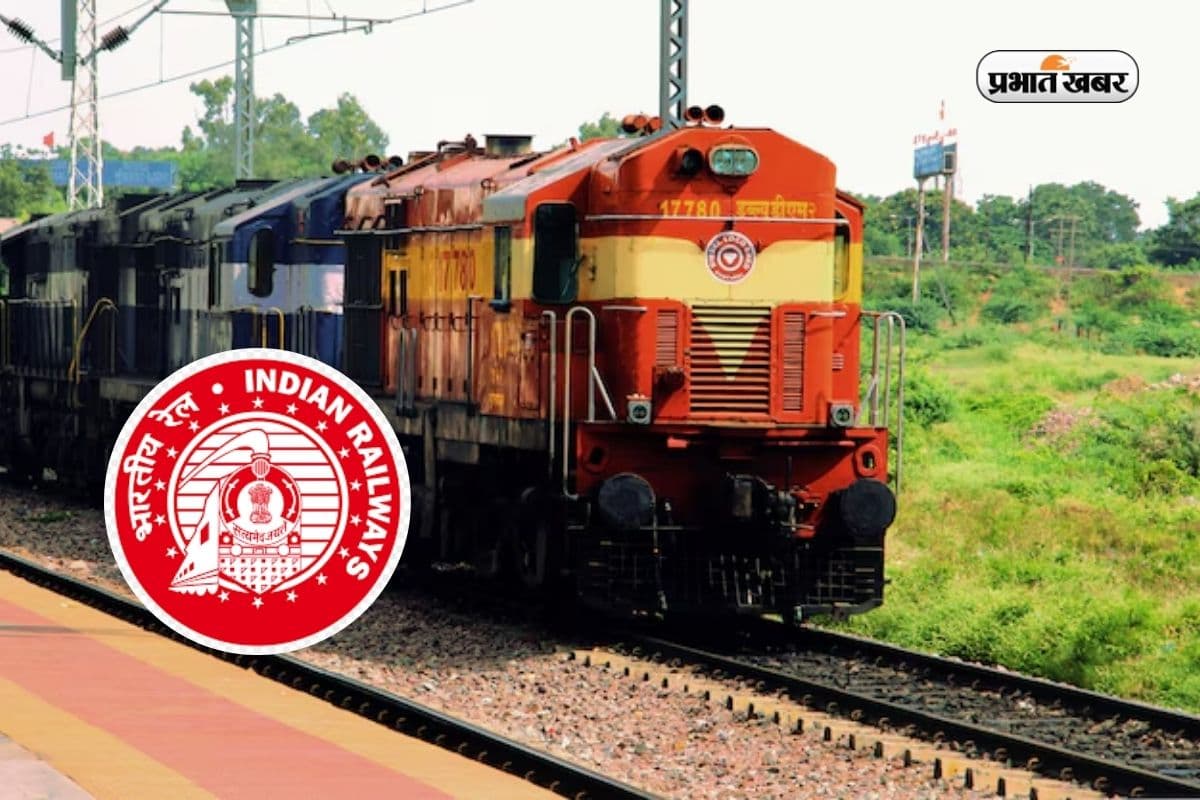 बिना परीक्षा रेलवे में नौकरी का मौका, 10वीं पास कर सकते हैं आवेदन