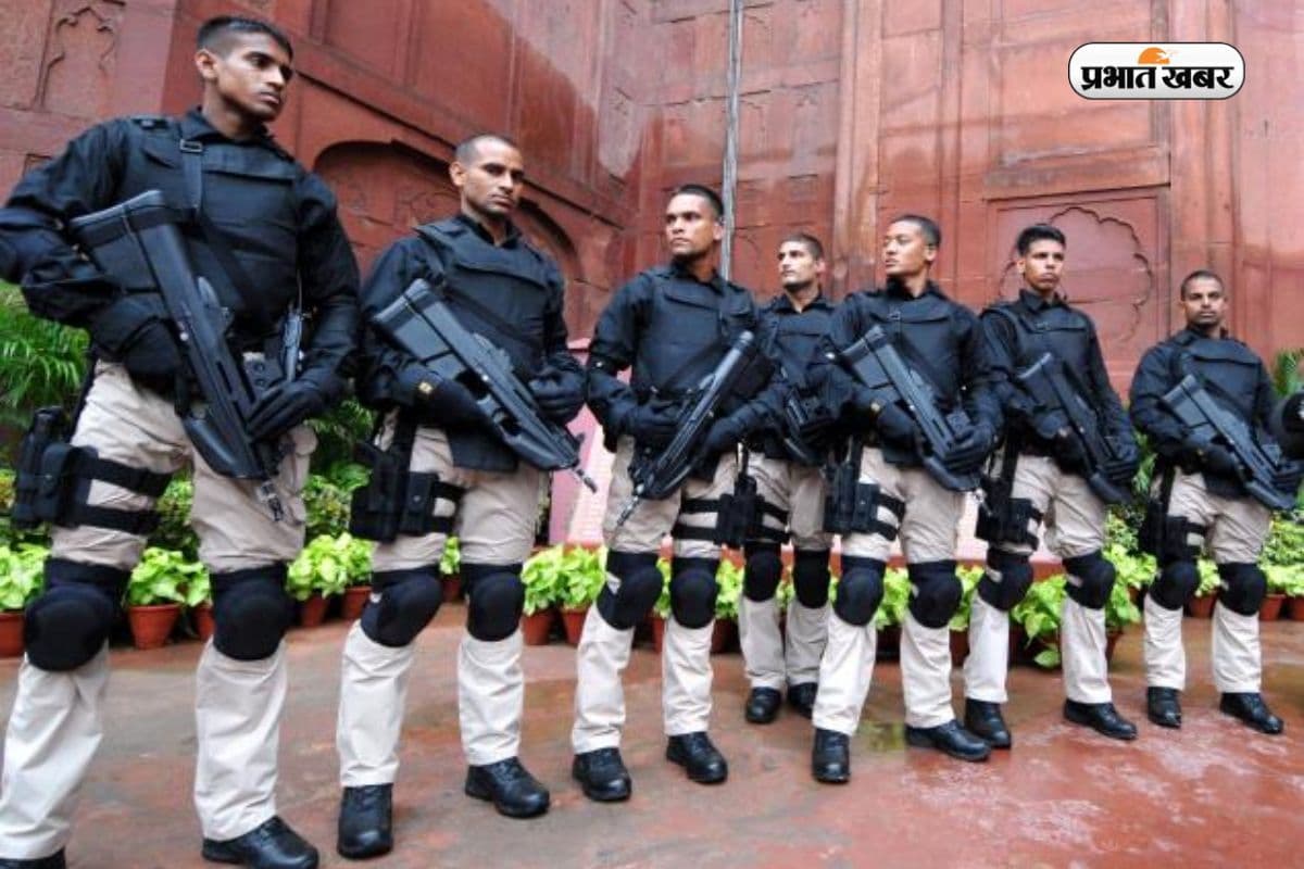 SPG और NSG में क्या है अंतर? जानिए किसका काम है सबसे ज्यादा टफ 