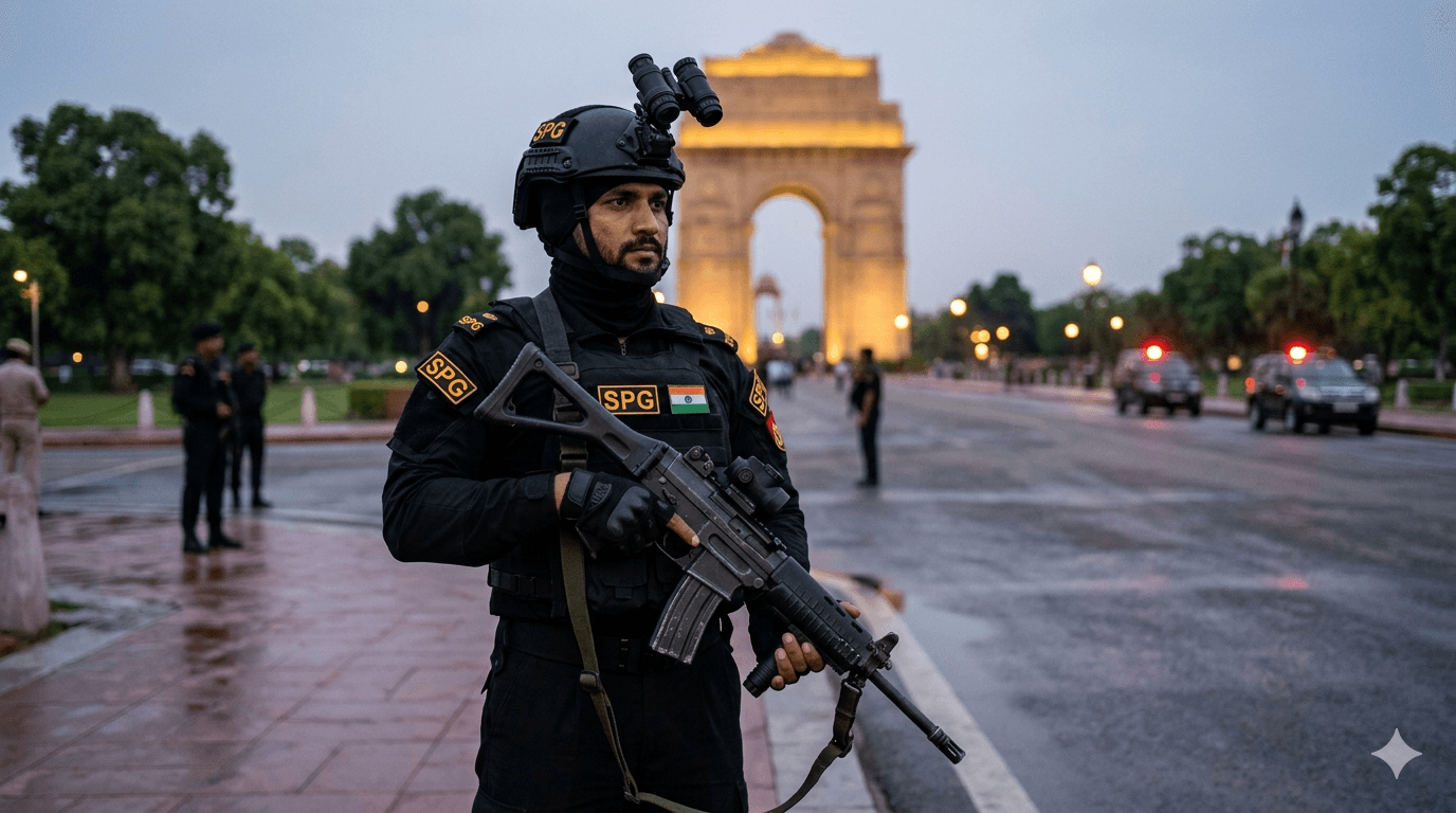 SPG और NSG में क्या है अंतर? जानिए किसका काम है सबसे ज्यादा टफ 