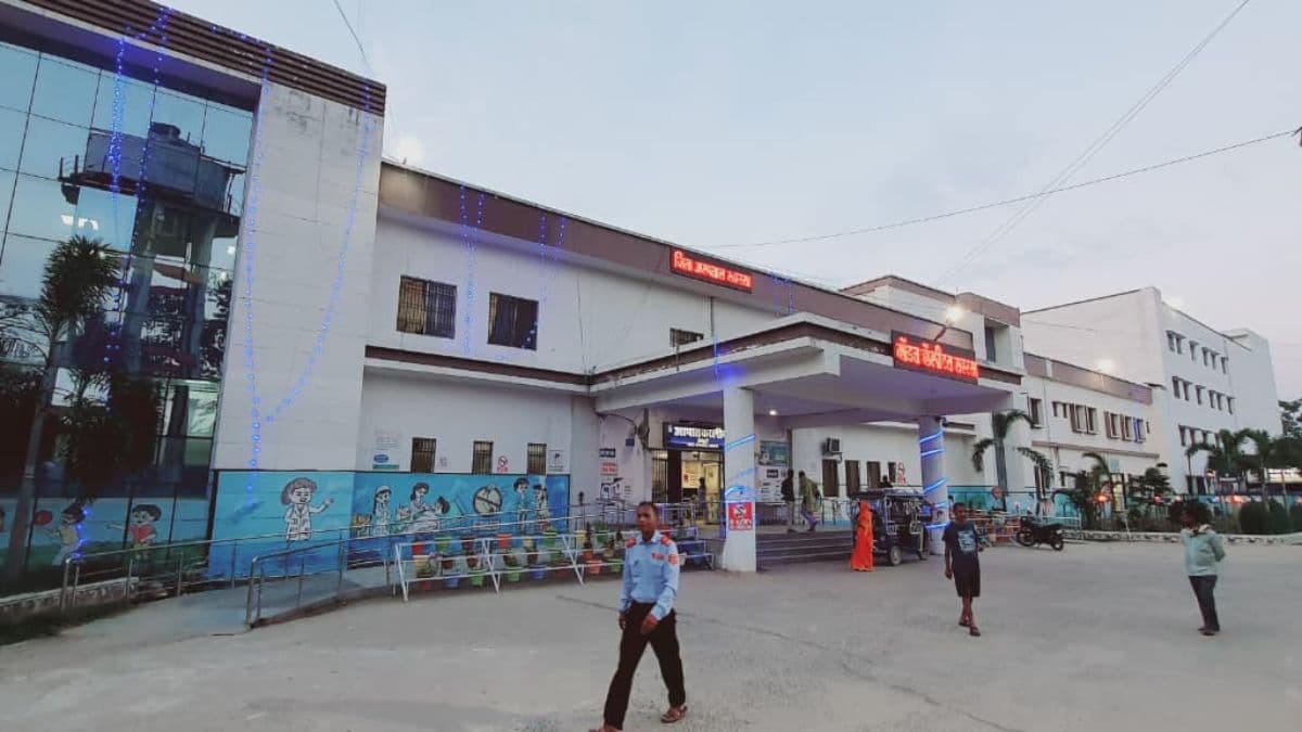 सहरसा में मॉडल सदर अस्पताल में आज गायनी से लेकर Emergency तक डॉक्टरों की तैनाती, इलाज से पहले देखें पूरा शेड्यूल