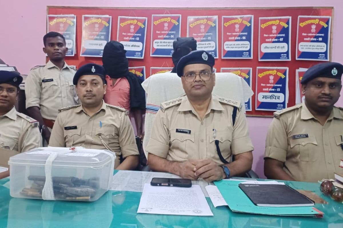 साहिबगंज: घात लगाकर गोली मारने की घटना का पुलिस ने किया खुलासा, रिश्तेदार ही निकले हमलावर