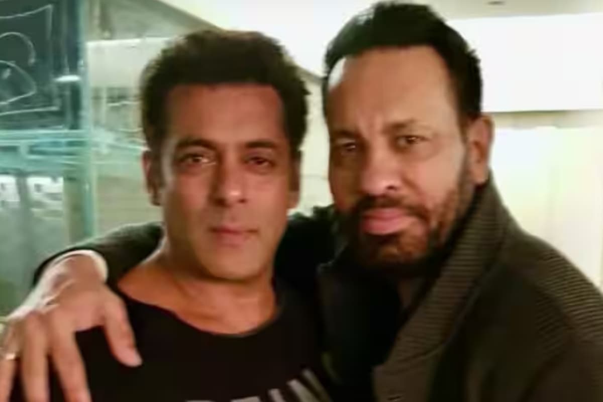 सलमान खान ने बॉडीगार्ड शेरा के लिए शेयर की खास तस्वीर, 30 साल पुरानी दोस्ती फिर चर्चा में