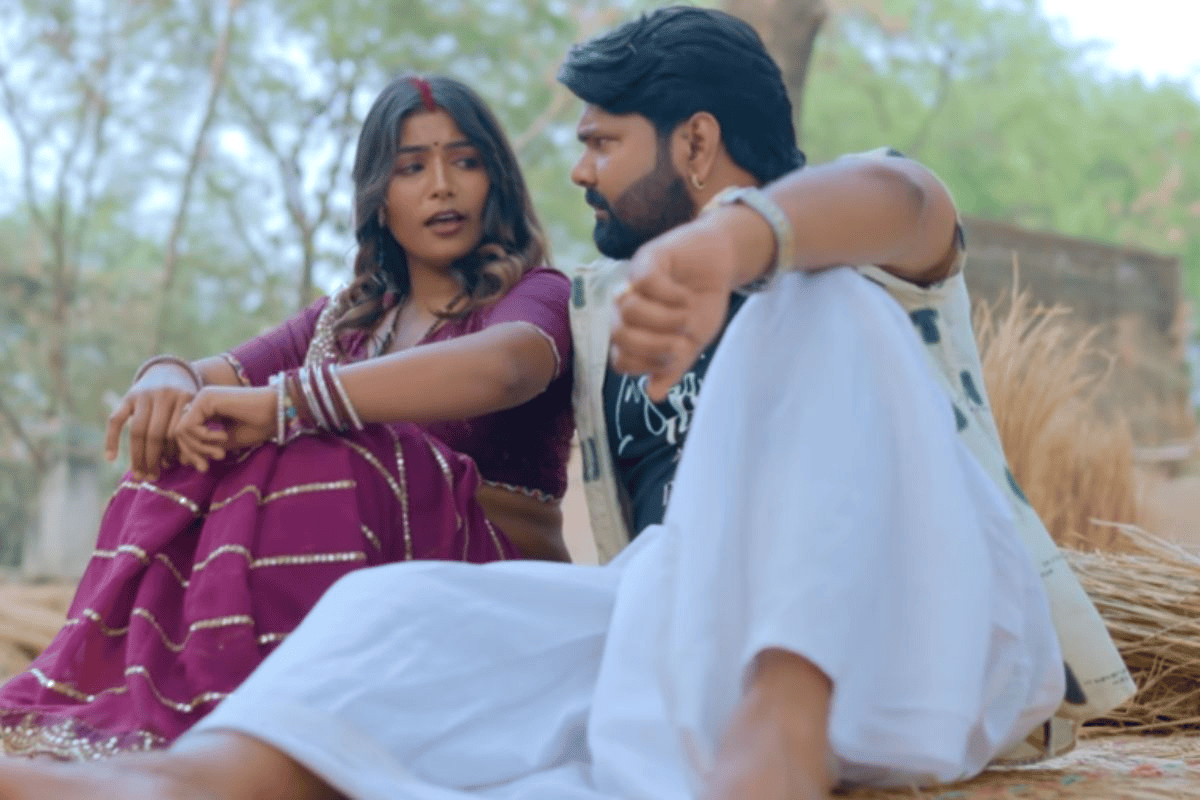 Samar Singh New Bhojpuri Song