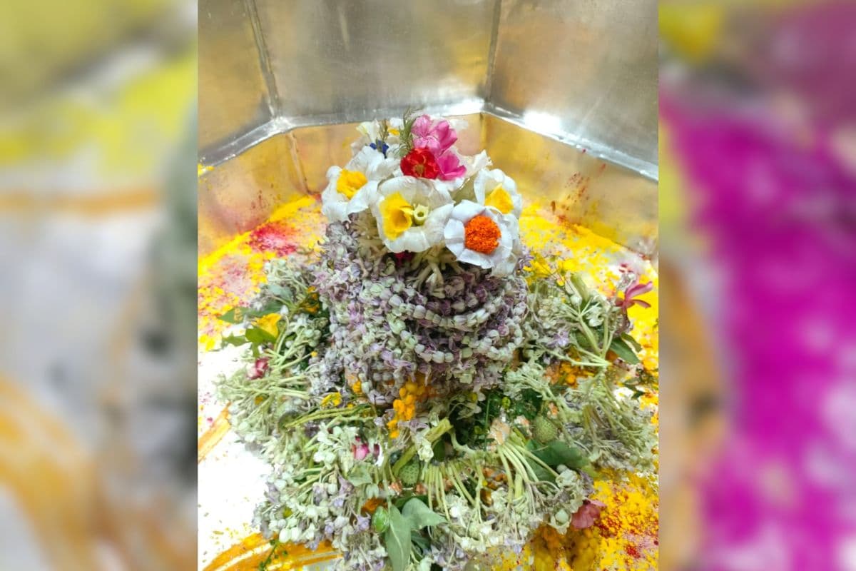 Aaj Ka Darshan: पुरोहितों के मंत्रोच्चार के बीच बाबा गरीबनाथ का जलाभिषेक, आज रात को होगी प्रधान महाआरती