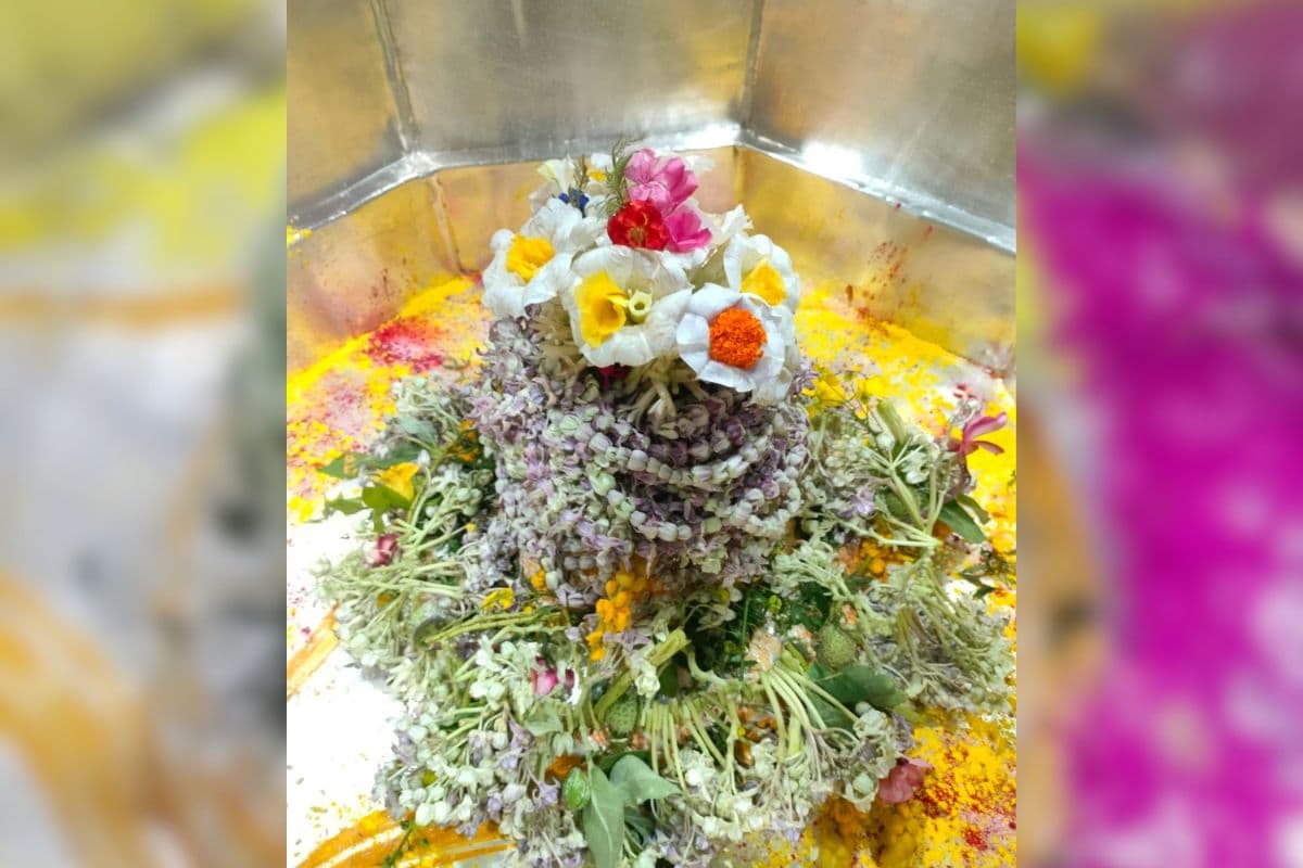 Aaj Ka Darshan: गरीबनाथ मंदिर में उमड़ा जनसैलाब, जयकारों से गूंजी मुजफ्फरपुर नगरी