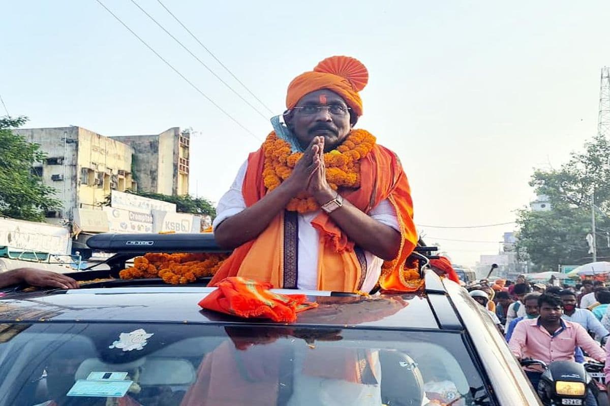 Raxaul MLA Mobile Hacked: विधायक प्रमोद कुमार सिन्हा का मोबाइल हैक, रिश्तेदारों से मांगे पैसे