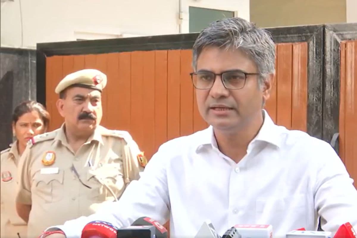 BJP सांसद संदीप पाठक ने कहा- मुझे FIR के बारे में जानकारी नहीं, AAP से अलग होने की वजह बताई