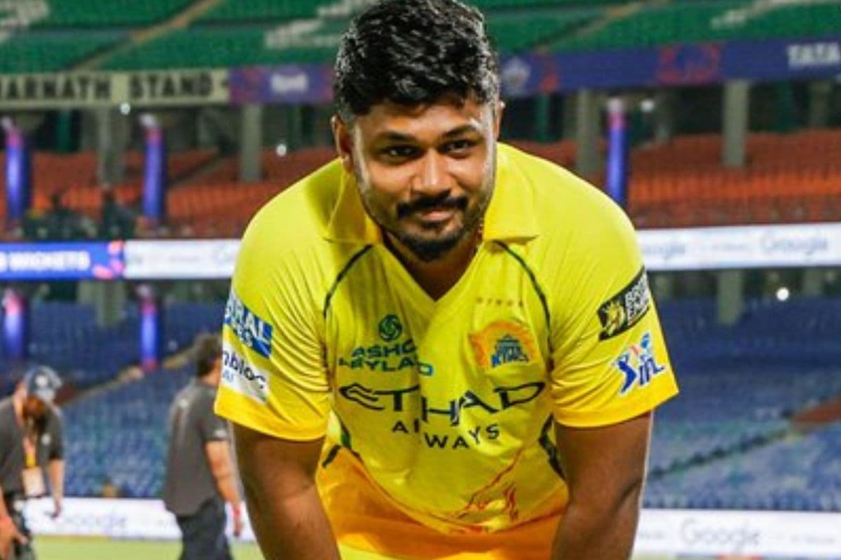 Sanju Samson