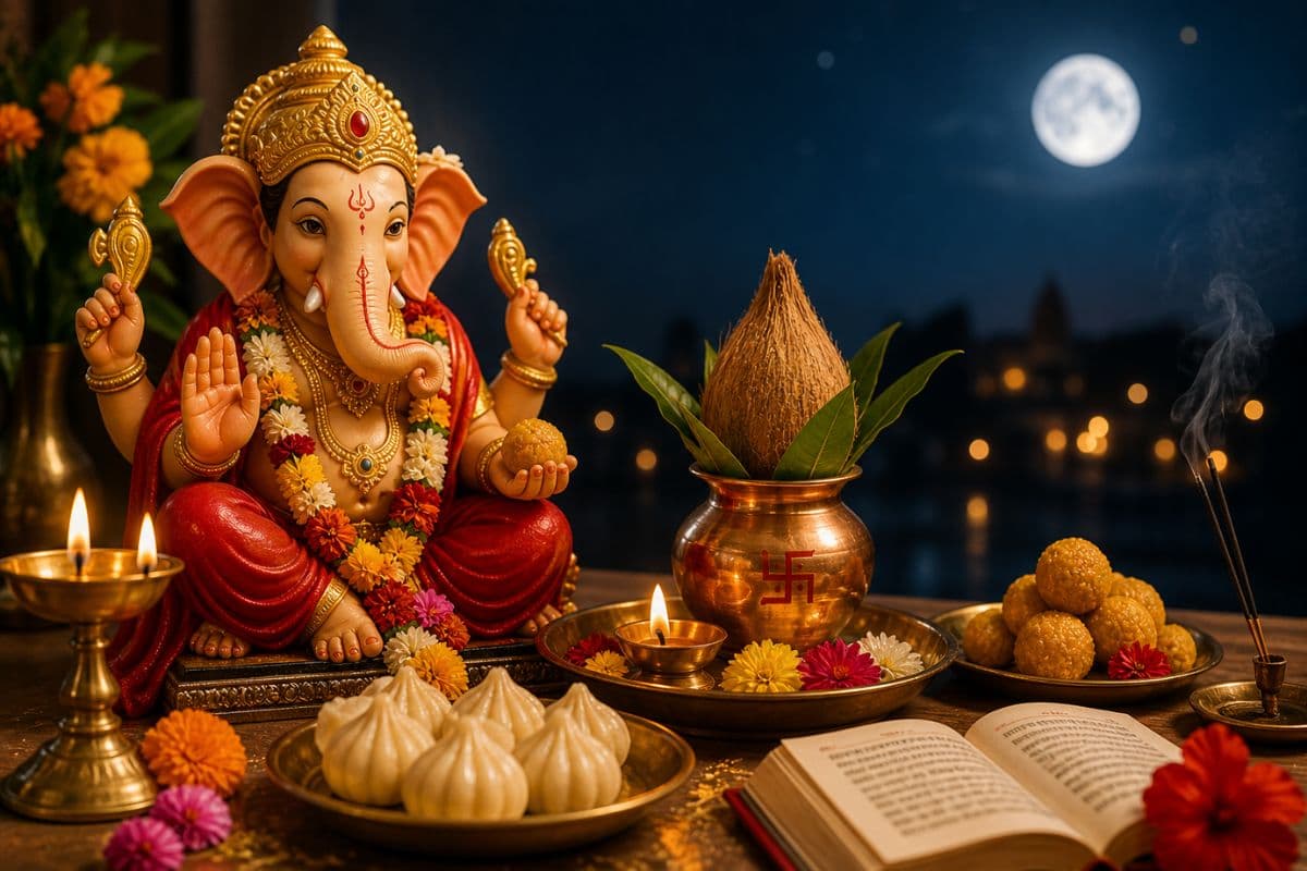 मई में कब है एकदंत संकष्टी चतुर्थी? यहां जानें पूजा की तारीख, शुभ मुहूर्त और विधि